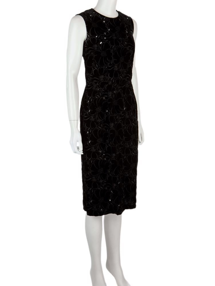 Bayan Siyah COMME DES GARCONS ELBİSE