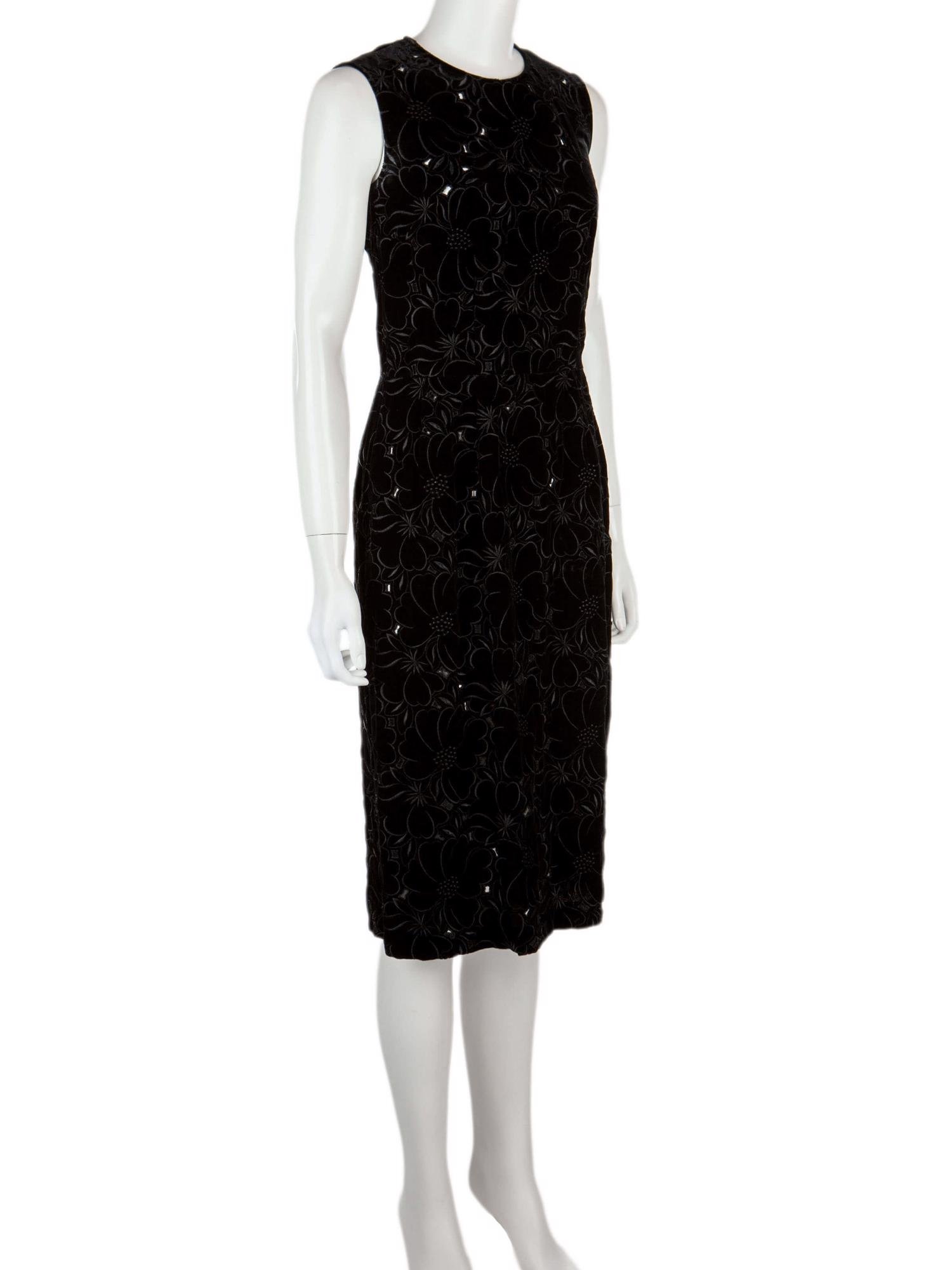 Bayan Siyah COMME DES GARCONS ELBİSE