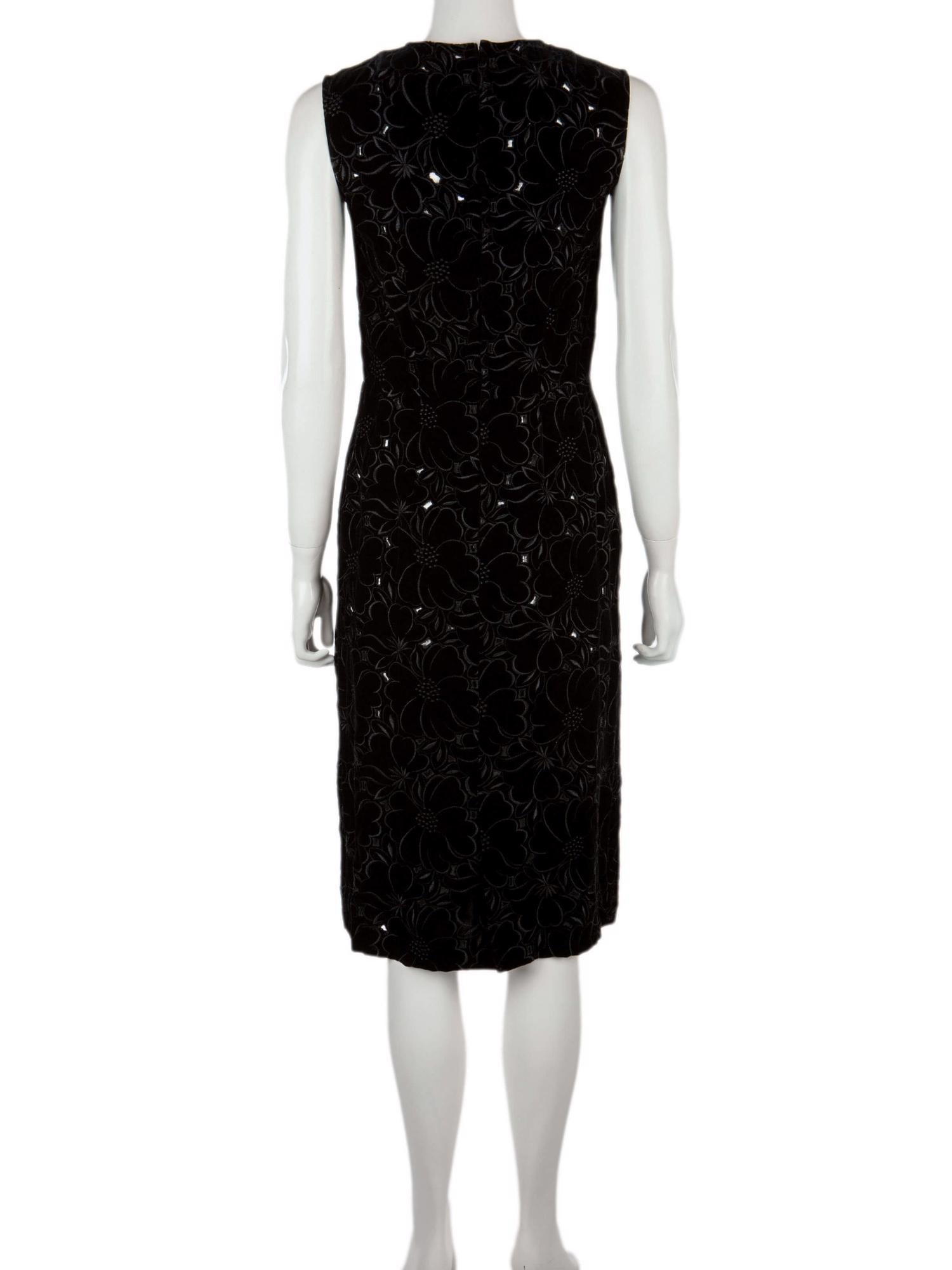 Bayan Siyah COMME DES GARCONS ELBİSE