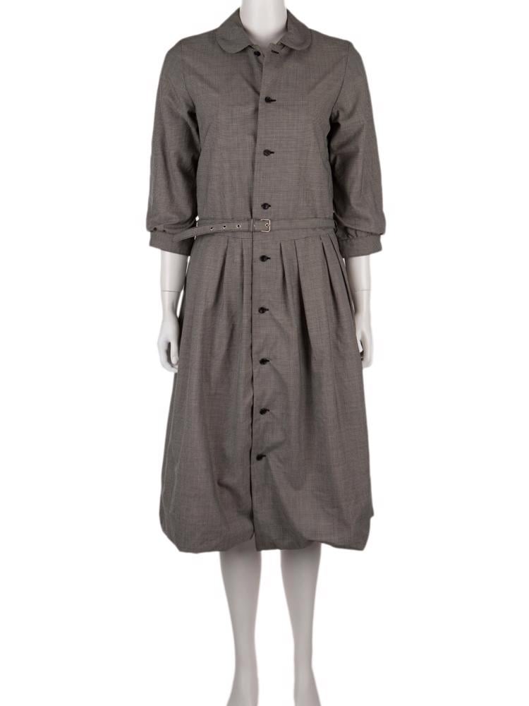 Bayan Beyaz COMME DES GARCONS ELBİSE