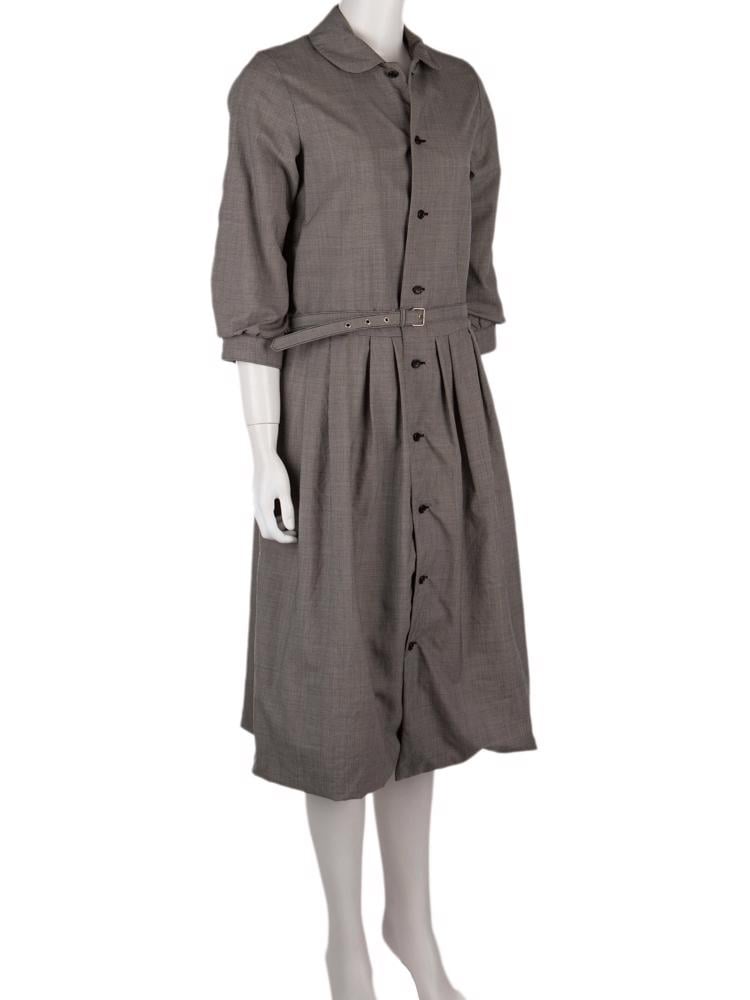 Bayan Beyaz COMME DES GARCONS ELBİSE