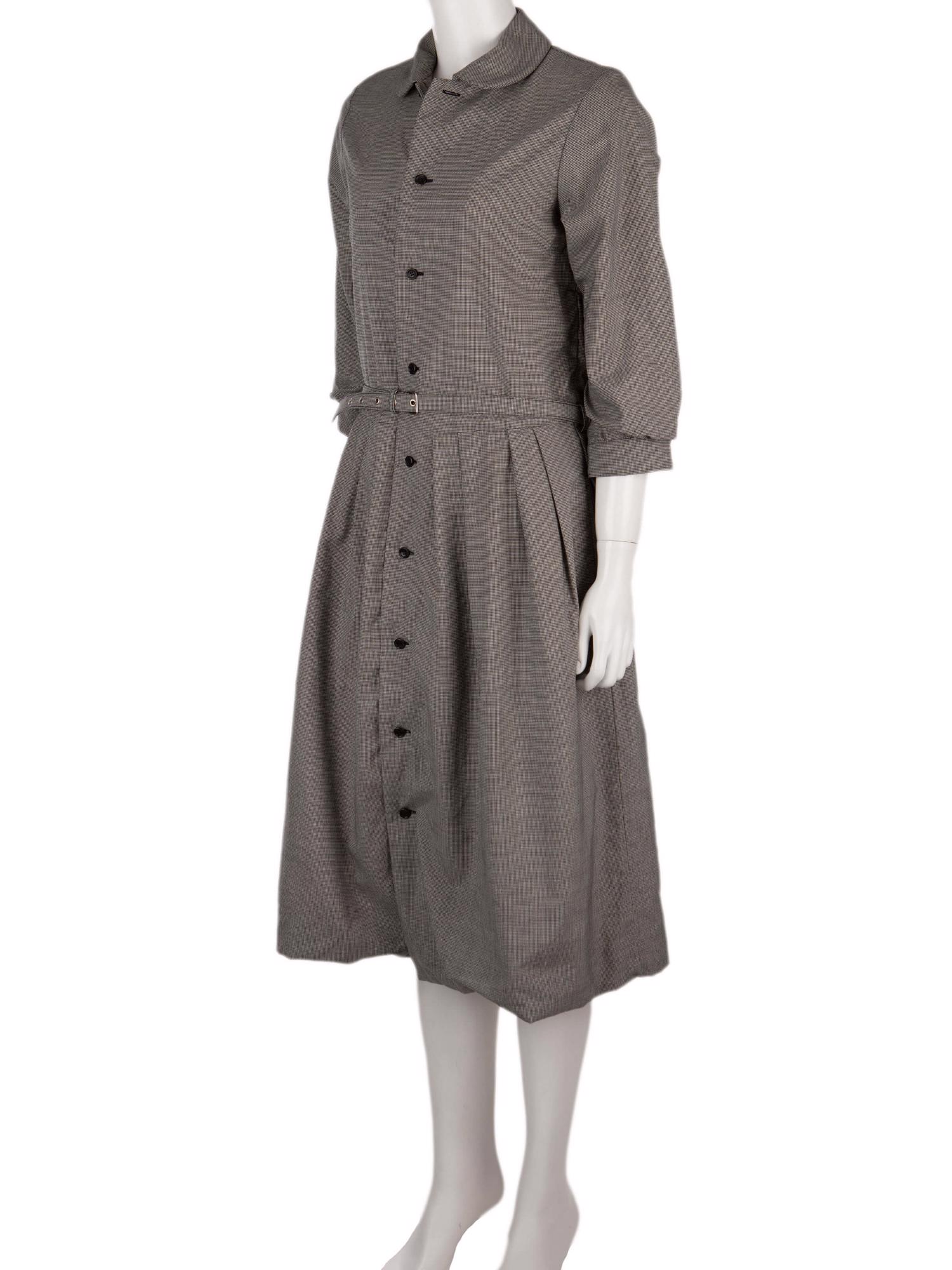 Bayan Beyaz COMME DES GARCONS ELBİSE