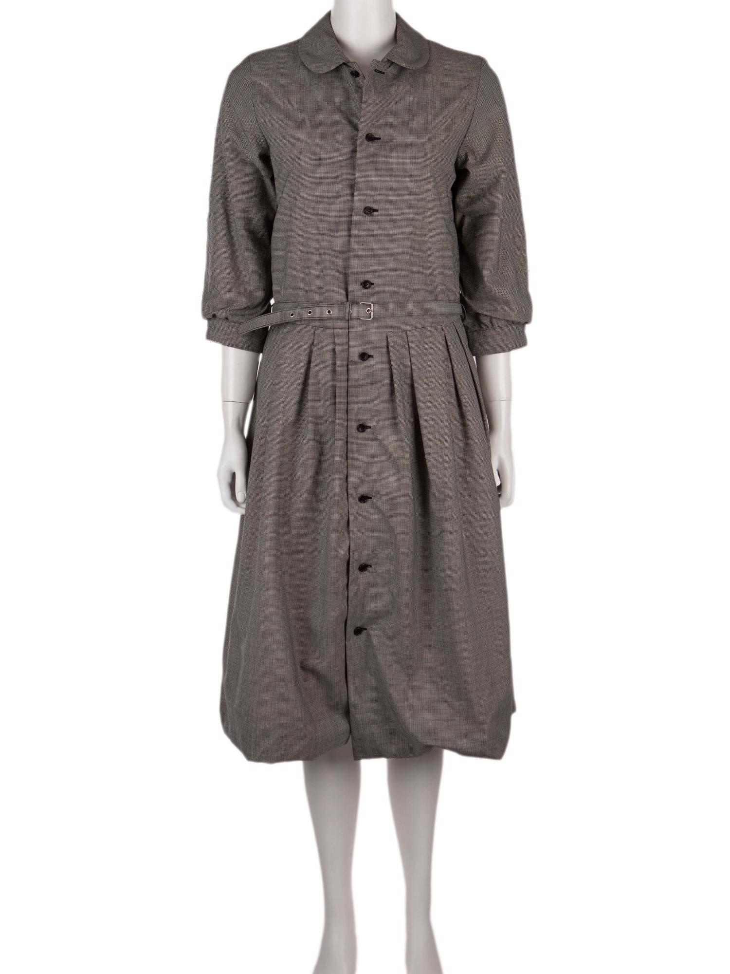 Bayan Siyah COMME DES GARCONS ELBİSE