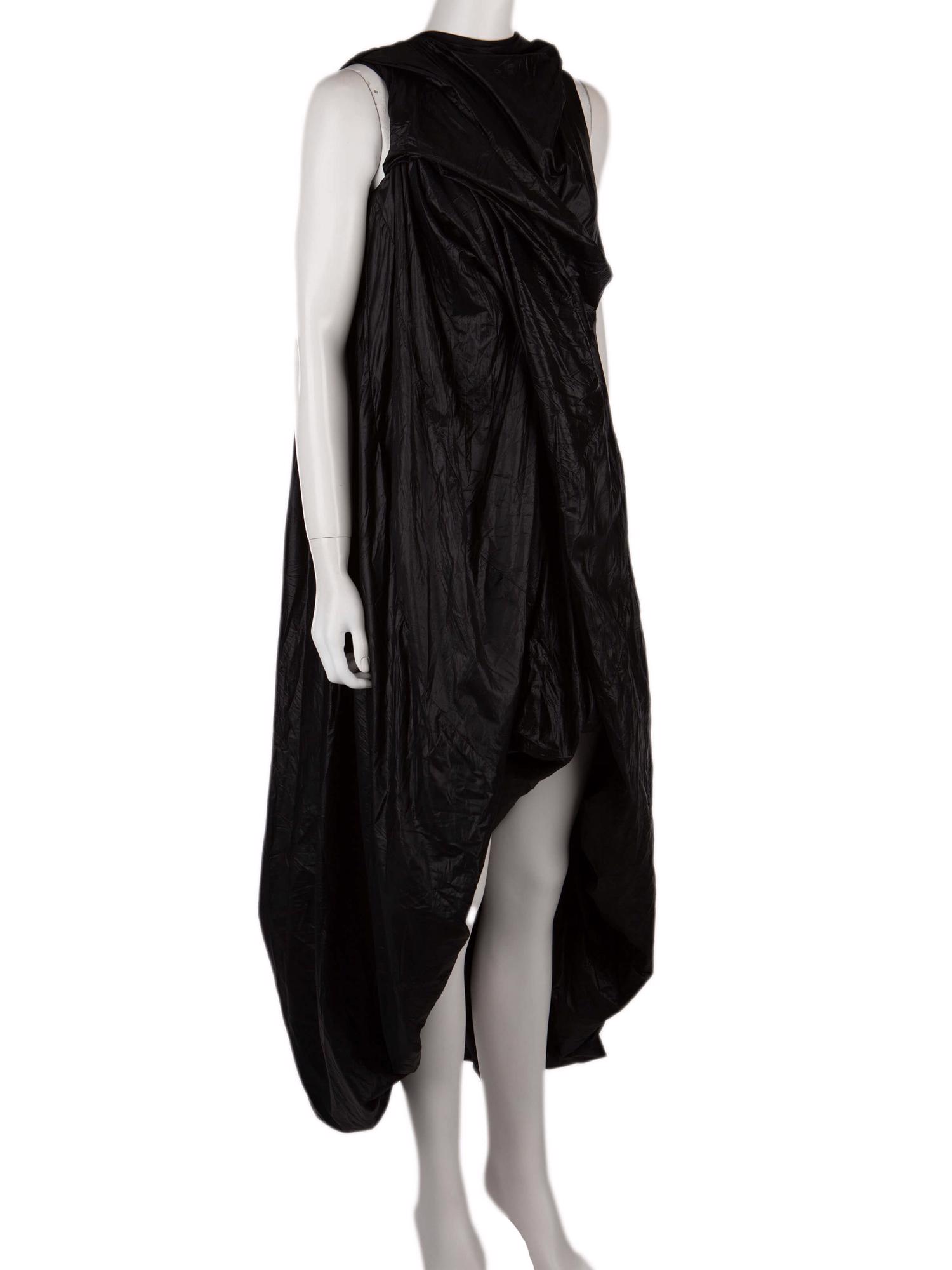 Bayan Siyah RICK OWENS TULUM