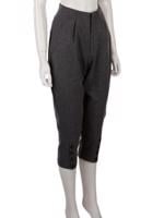 Bayan Gri COMME DES GARCONS PANTOLON