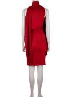 Bayan Kırmızı GIVENCHY ELBİSE