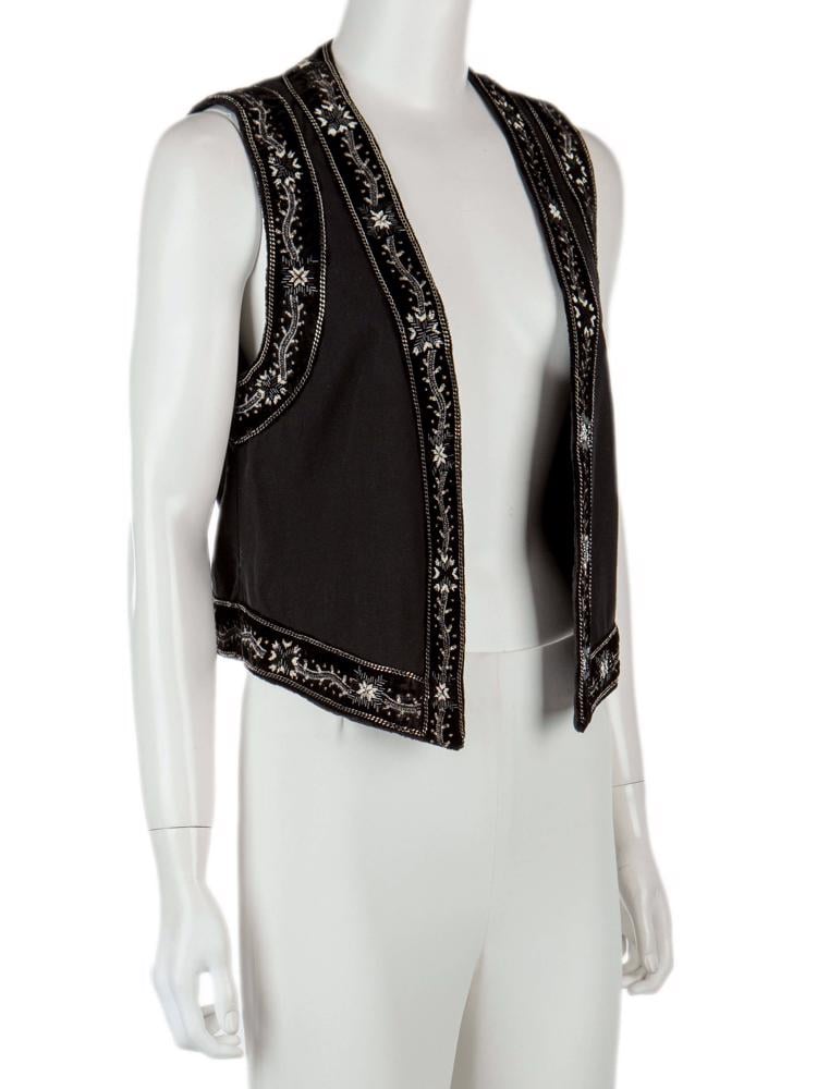 Bayan Siyah THE KOOPLES YELEK