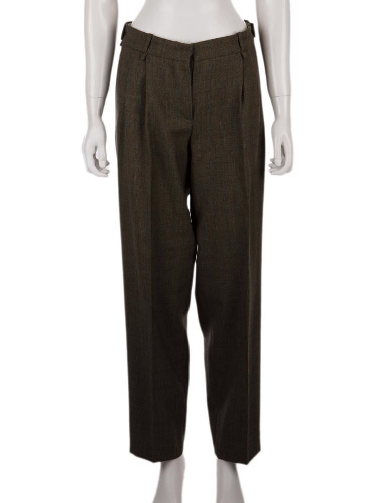 Bayan Yeşil CHLOE PANTOLON