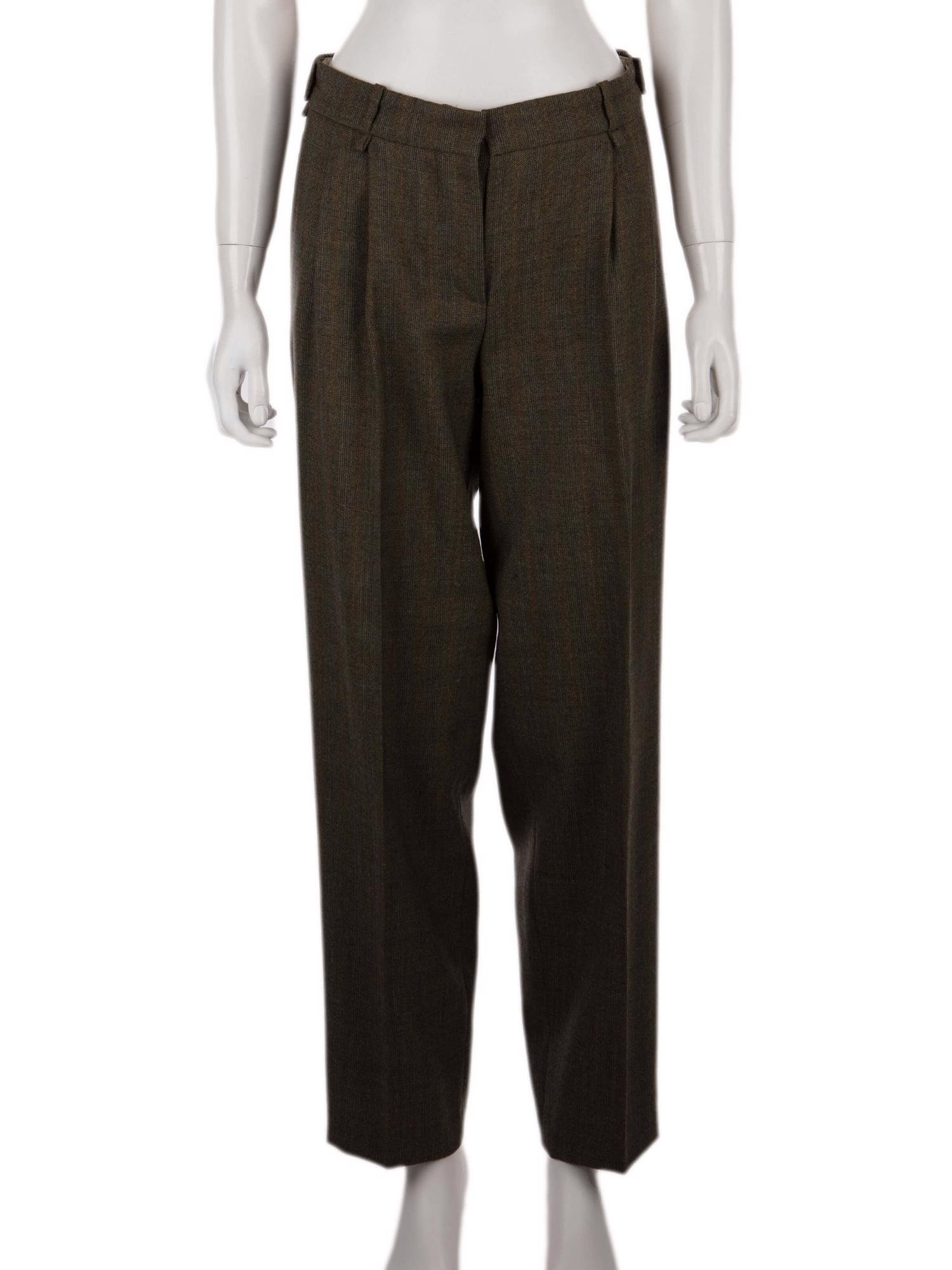 Bayan Yeşil CHLOE PANTOLON