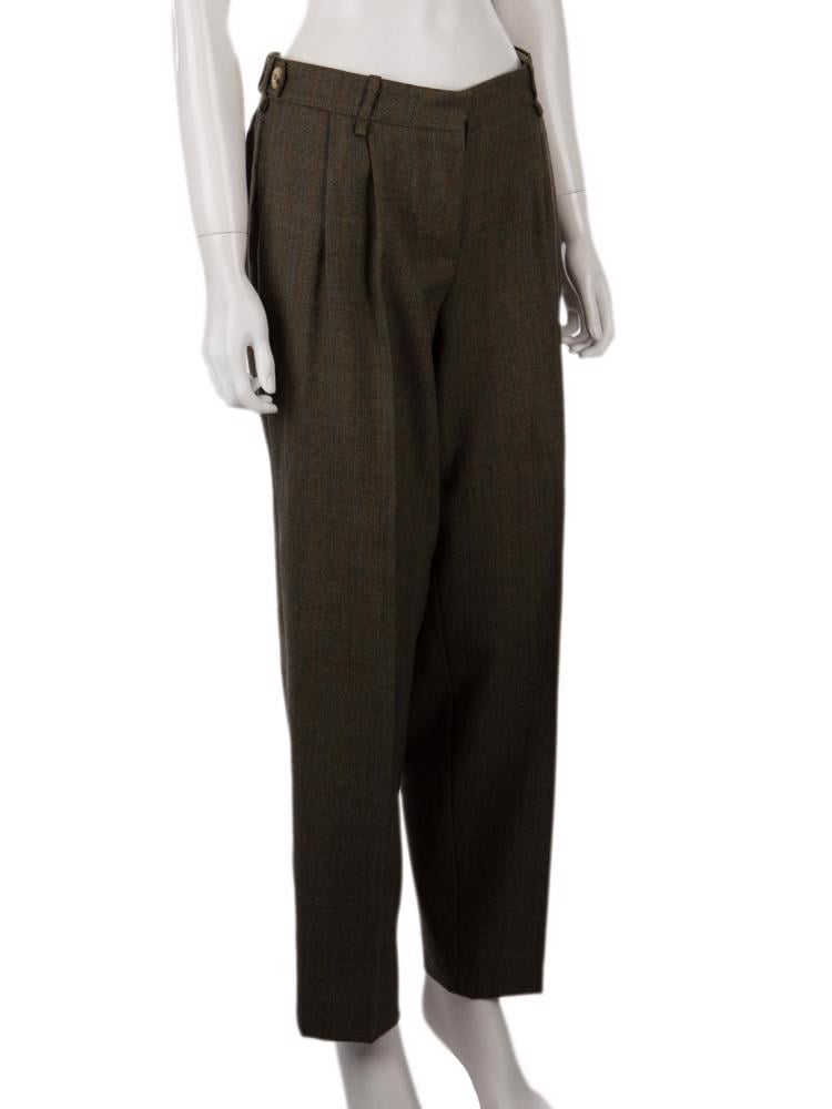 Bayan Yeşil CHLOE PANTOLON