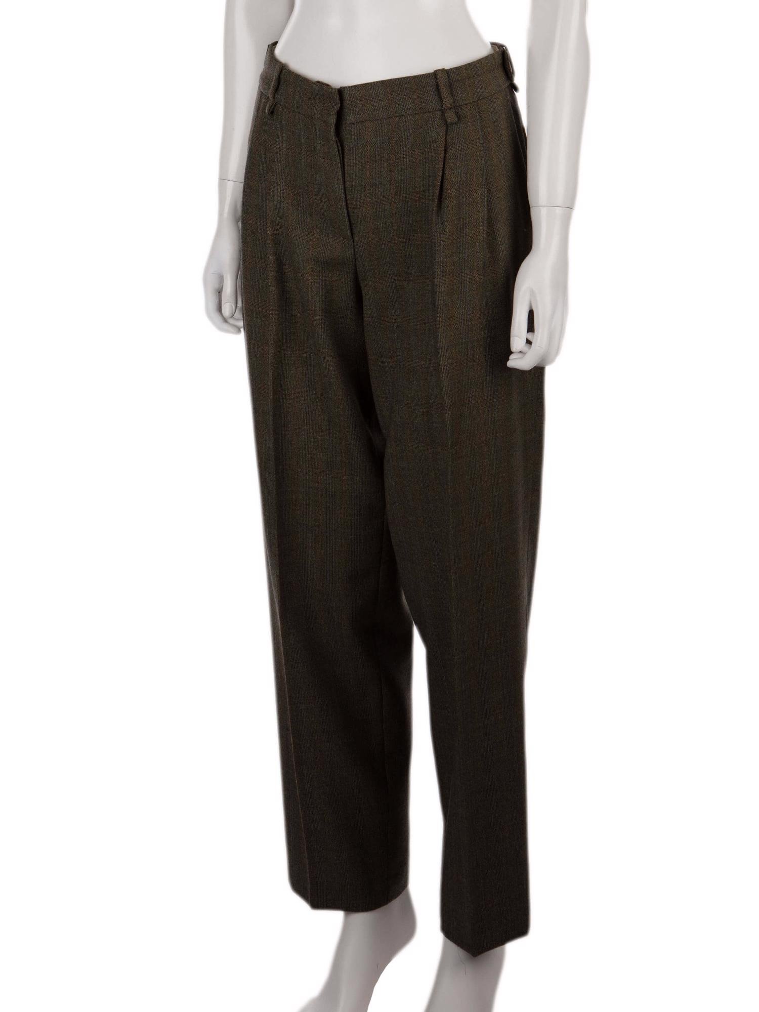 Bayan Yeşil CHLOE PANTOLON