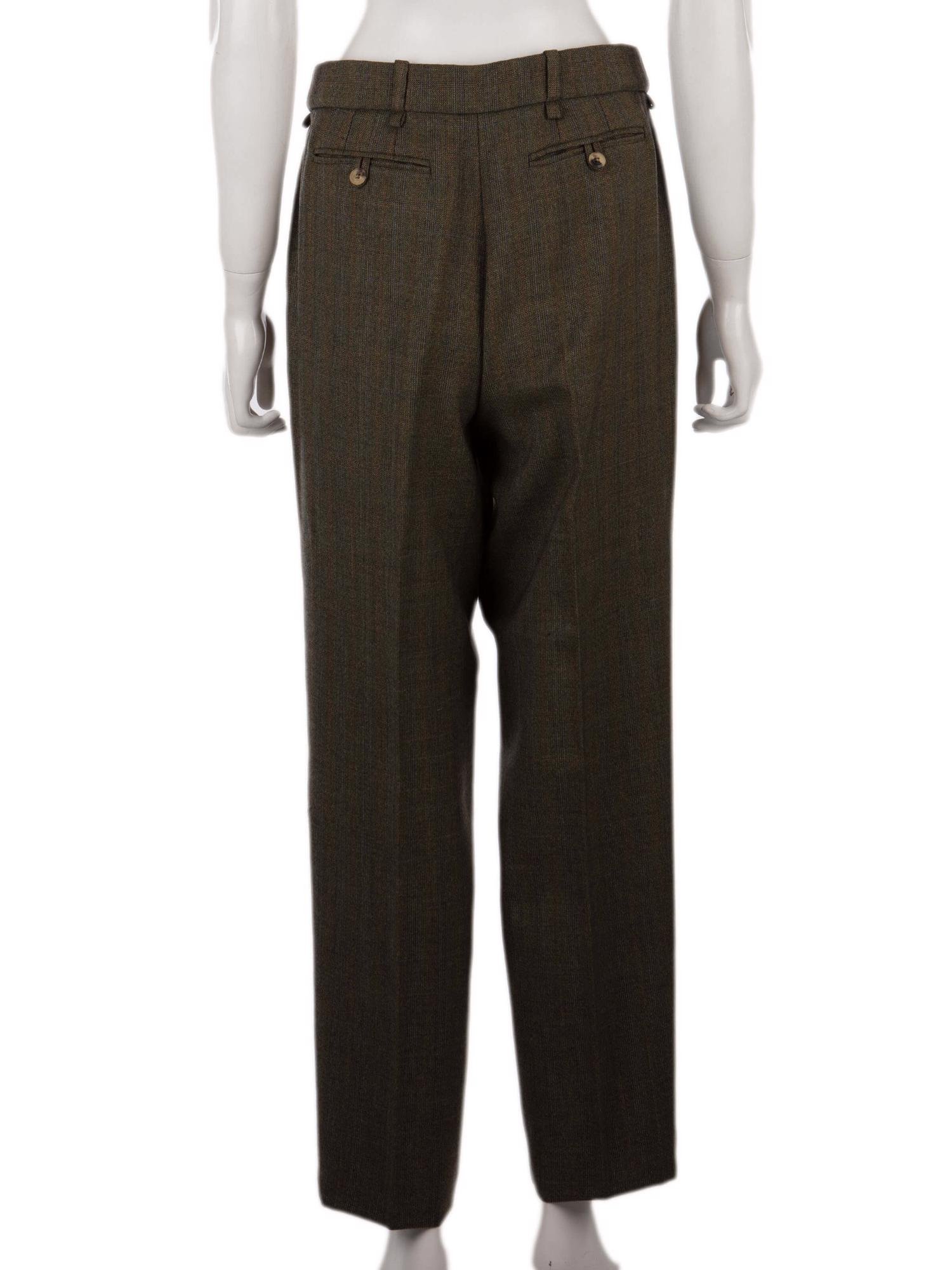 Bayan Yeşil CHLOE PANTOLON