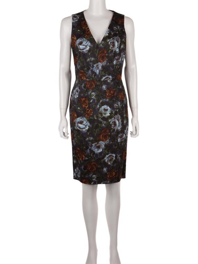 Bayan Gri DOLCE&GABBANA ELBİSE