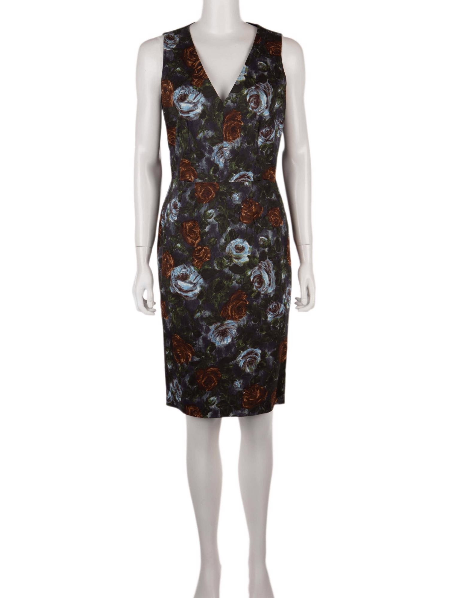 Bayan Gri DOLCE&GABBANA ELBİSE