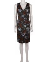 Bayan Gri DOLCE&GABBANA ELBİSE