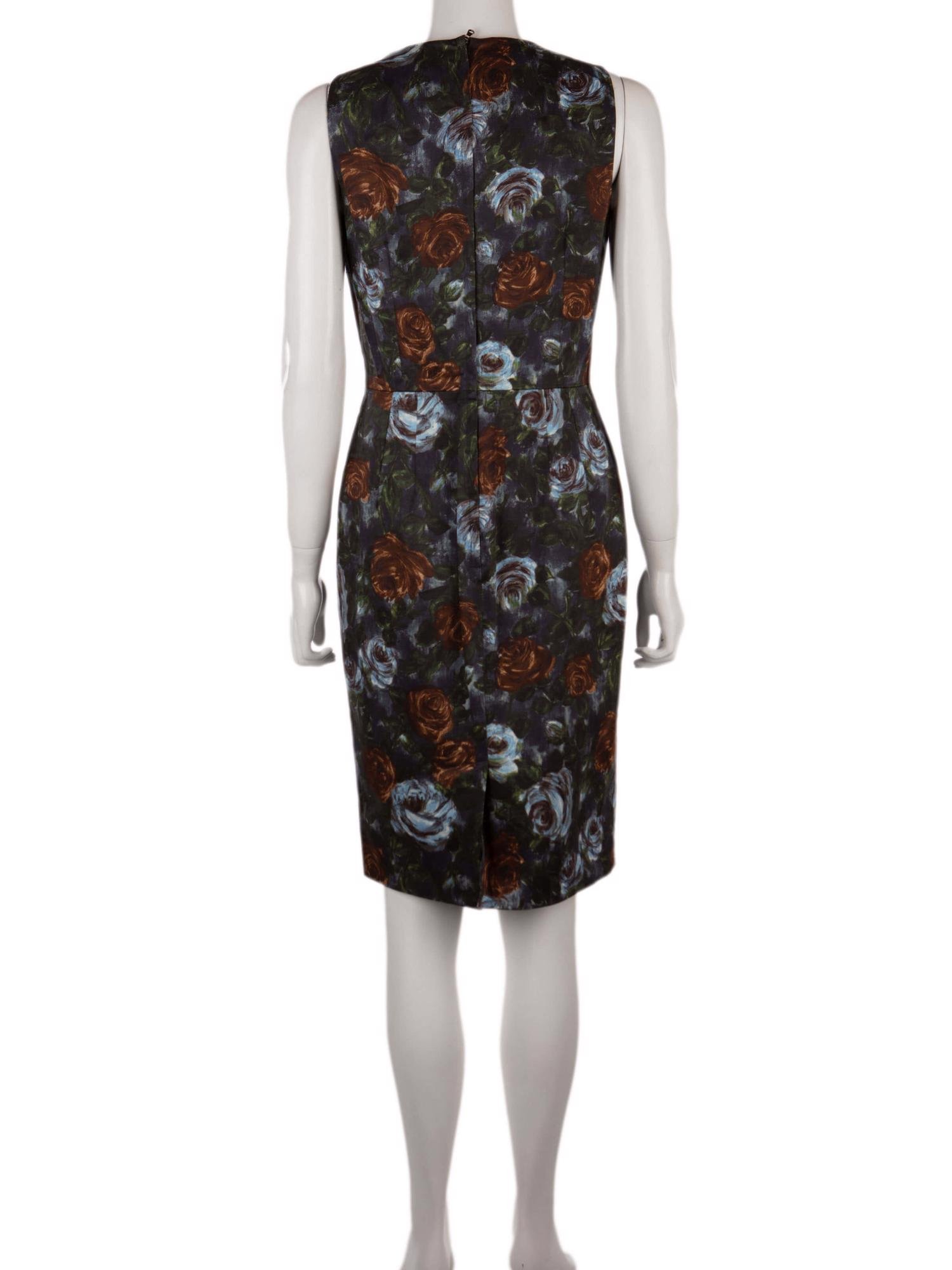 Bayan Gri DOLCE&GABBANA ELBİSE