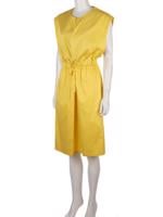 Bayan Sarı JIL SANDER ELBİSE