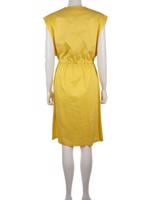 Bayan Sarı JIL SANDER ELBİSE
