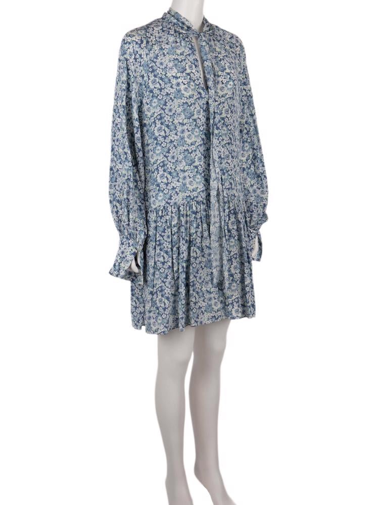 Bayan Mavi STELLA MCCARTNEY ELBİSE