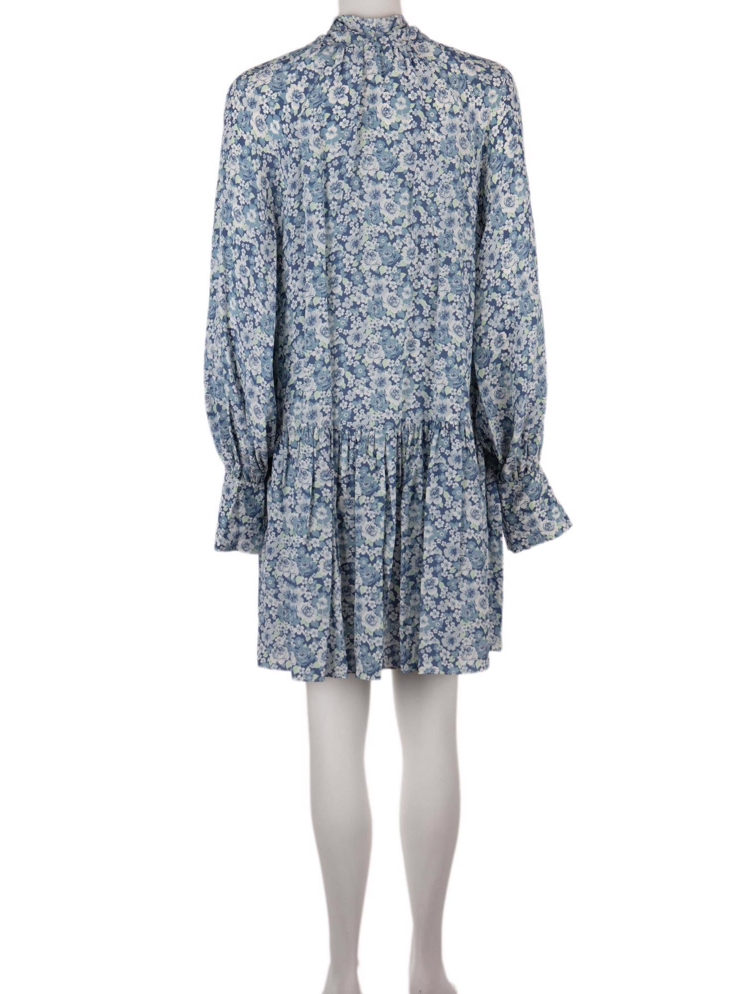 Bayan Mavi STELLA MCCARTNEY ELBİSE