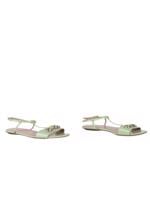 Bayan Yeşil GUCCI SANDALET