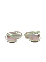 Bayan Yeşil GUCCI SANDALET