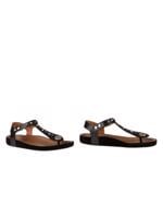 Bayan Siyah ISABEL MARANT SANDALET