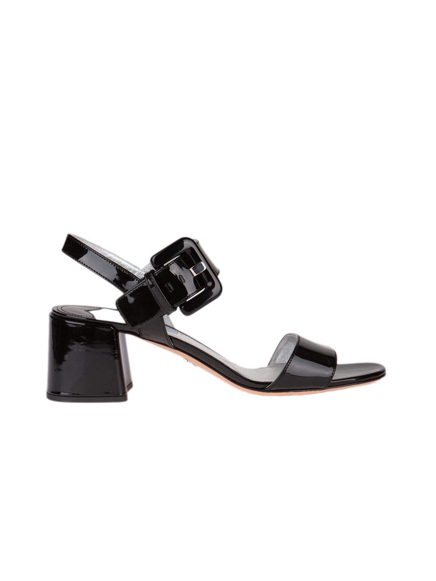 Bayan Siyah PRADA AYAKKABI