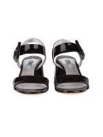 Bayan Siyah PRADA AYAKKABI