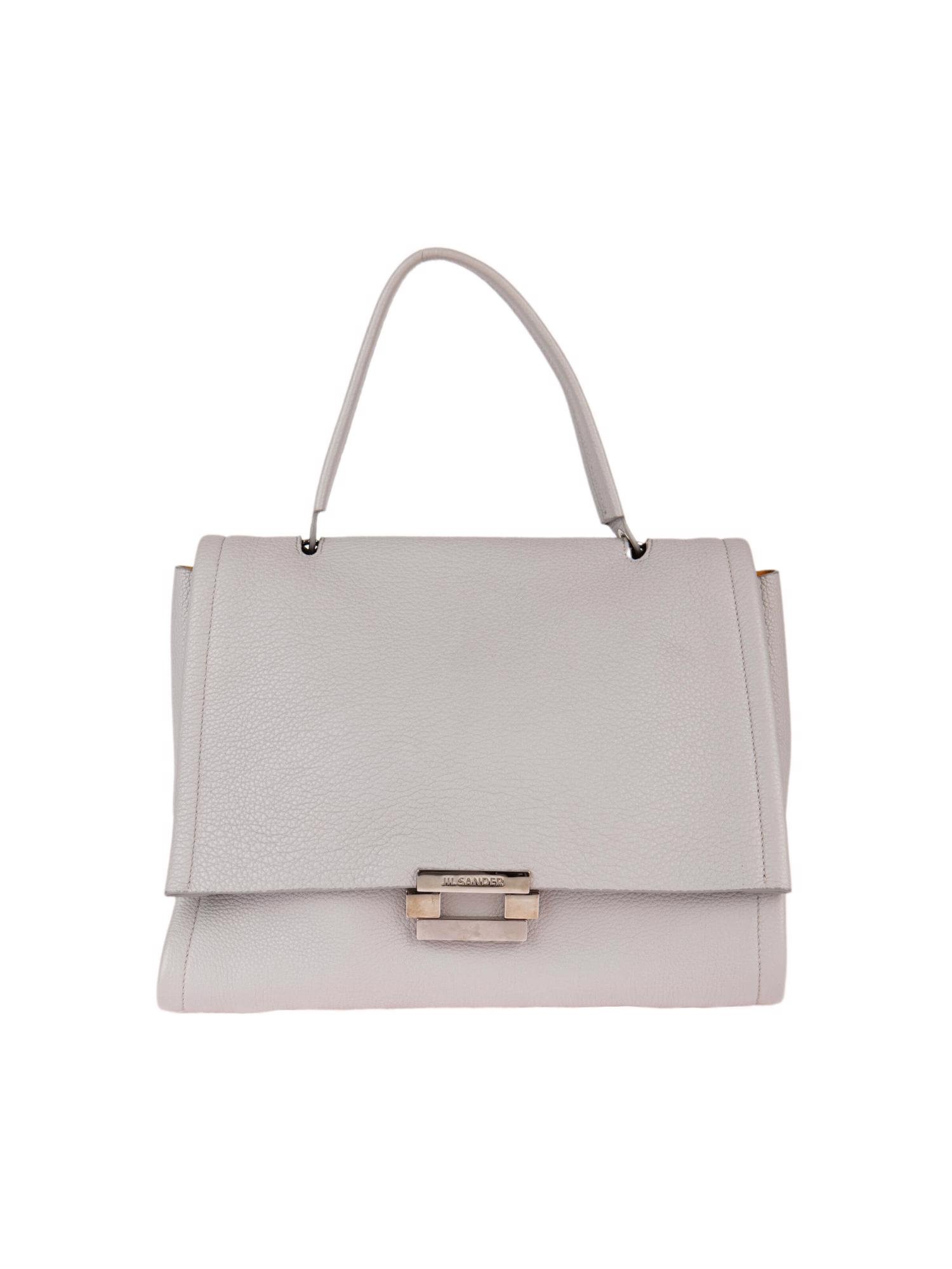 Bayan Gri JIL SANDER ÇANTA