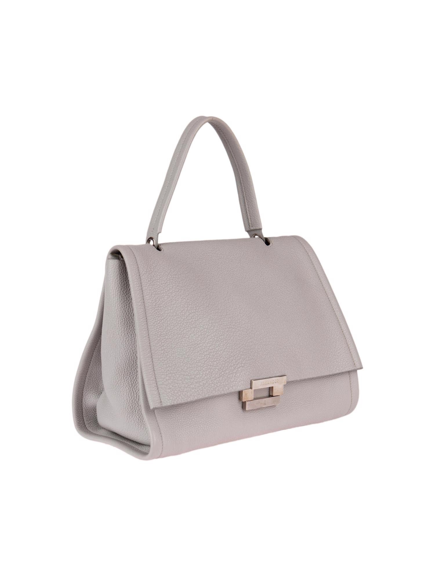 Bayan Gri JIL SANDER ÇANTA