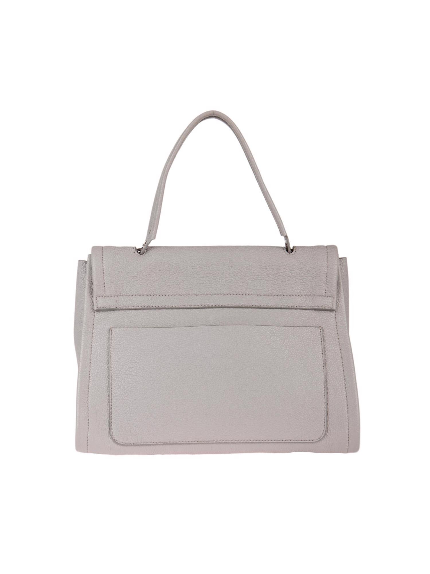 Bayan Gri JIL SANDER ÇANTA