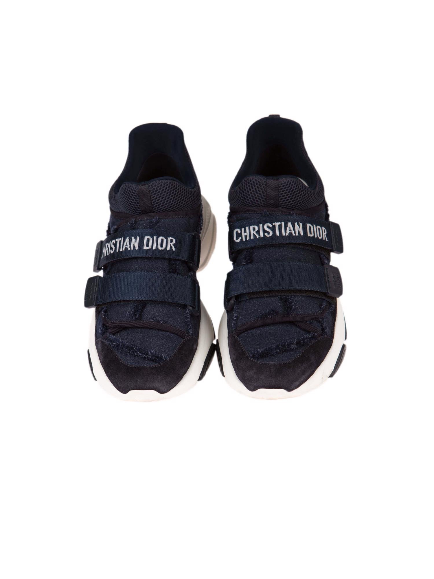 Bayan Lacivert DIOR SNEAKER