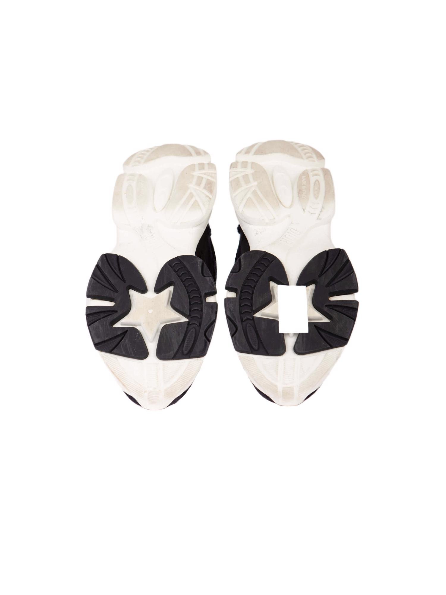 Bayan Lacivert DIOR SNEAKER