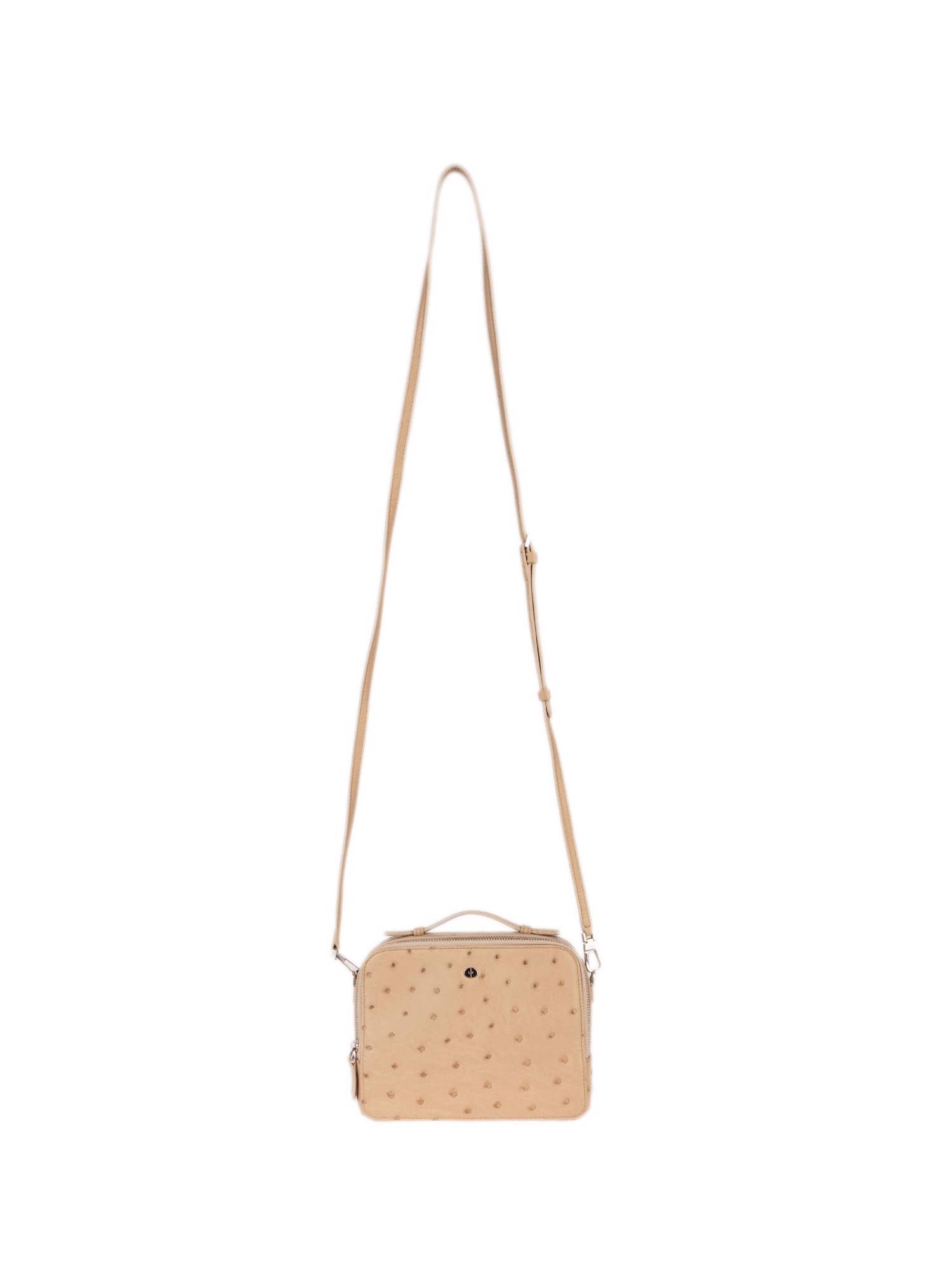 Bayan Bej LORO PIANA ÇANTA