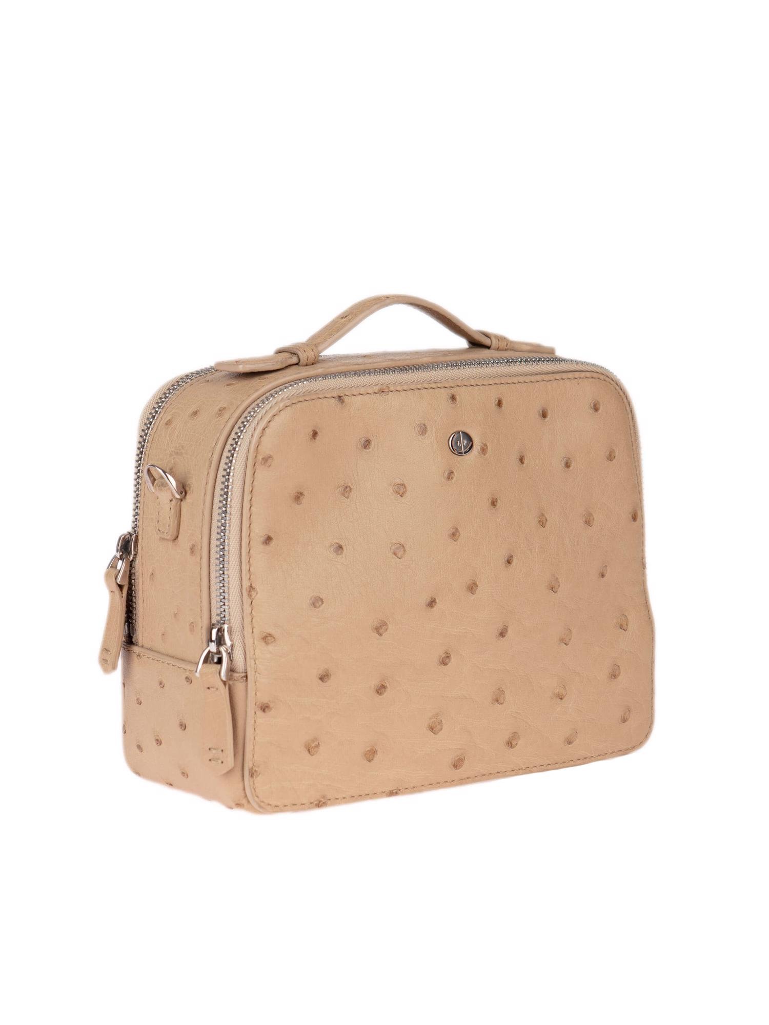 Bayan Bej LORO PIANA ÇANTA