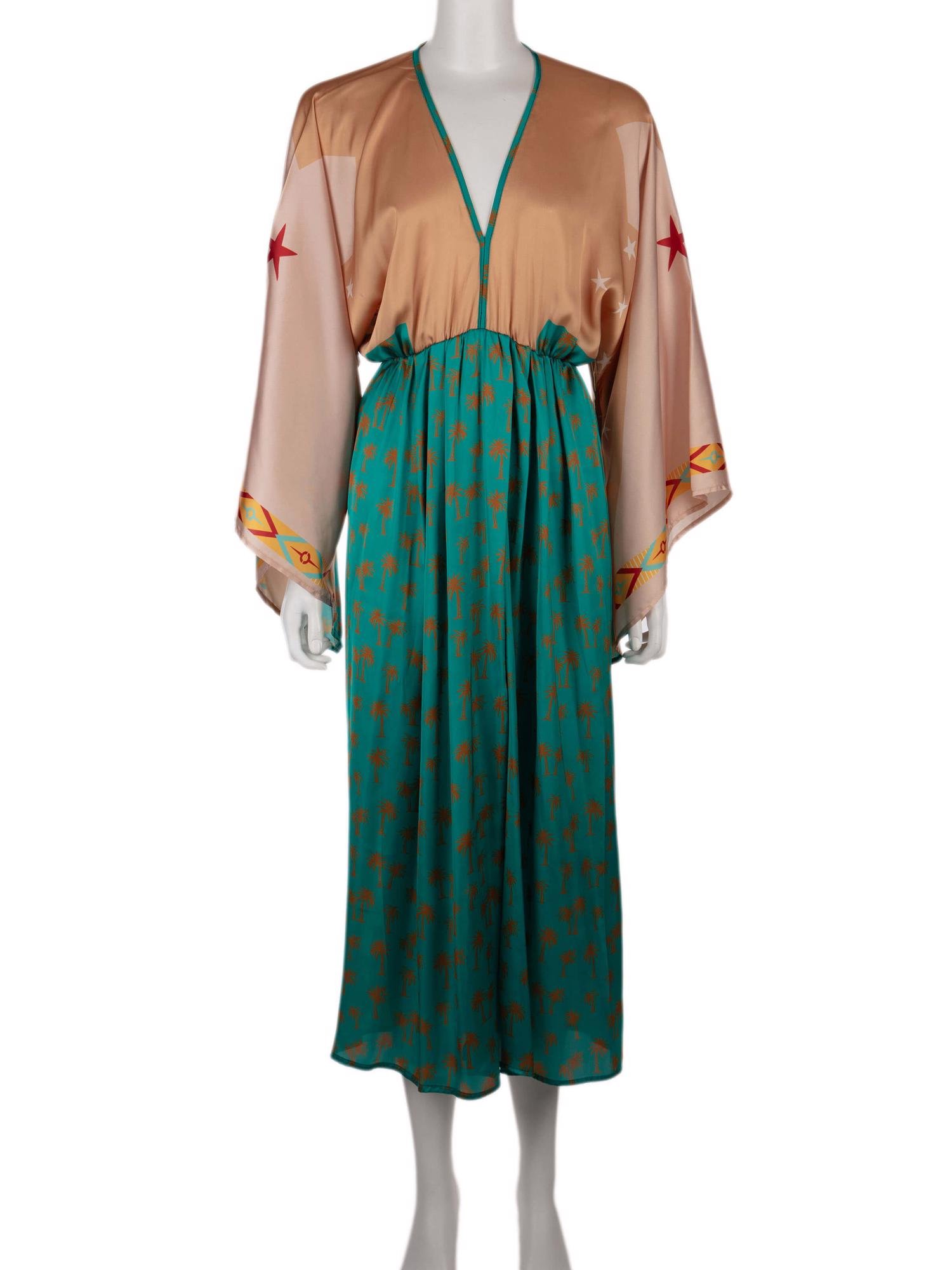 Bayan Bej CELIA DRAGOUNI ELBİSE