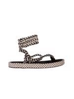 Bayan Beyaz ISABEL MARANT ETOILE SANDALET