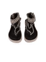 Bayan Beyaz ISABEL MARANT ETOILE SANDALET