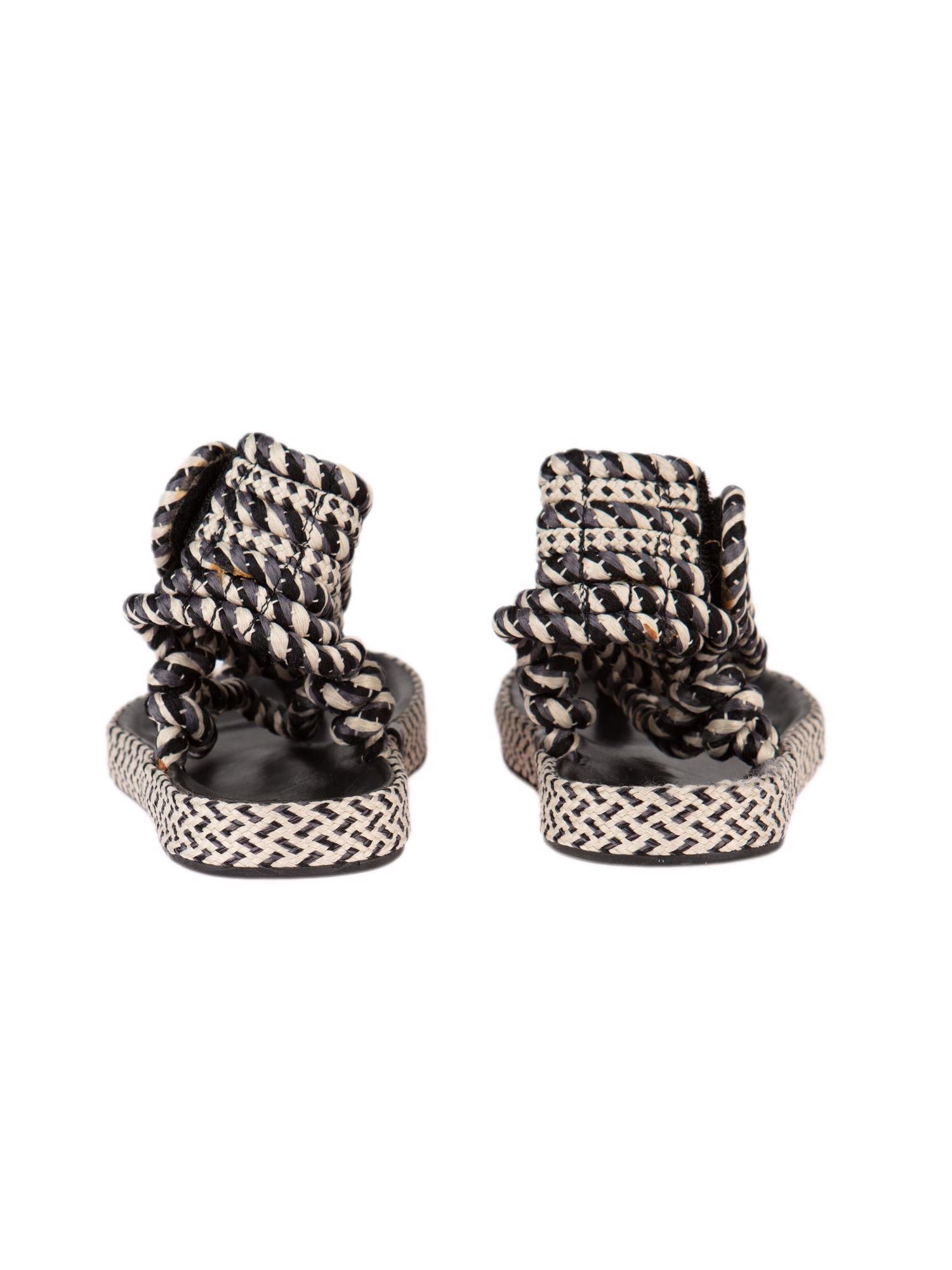 Bayan Beyaz ISABEL MARANT ETOILE SANDALET