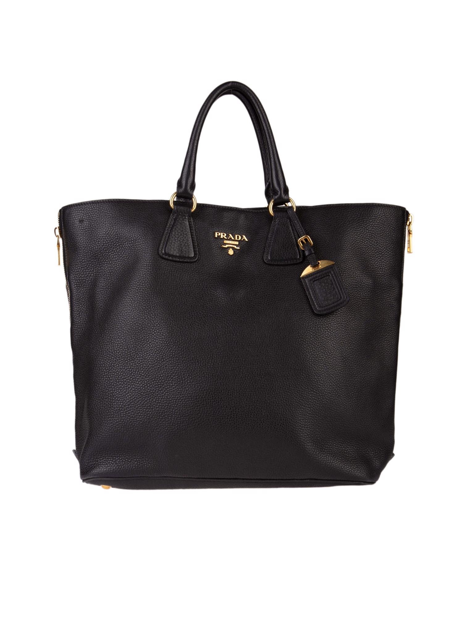 Bayan Siyah PRADA ÇANTA