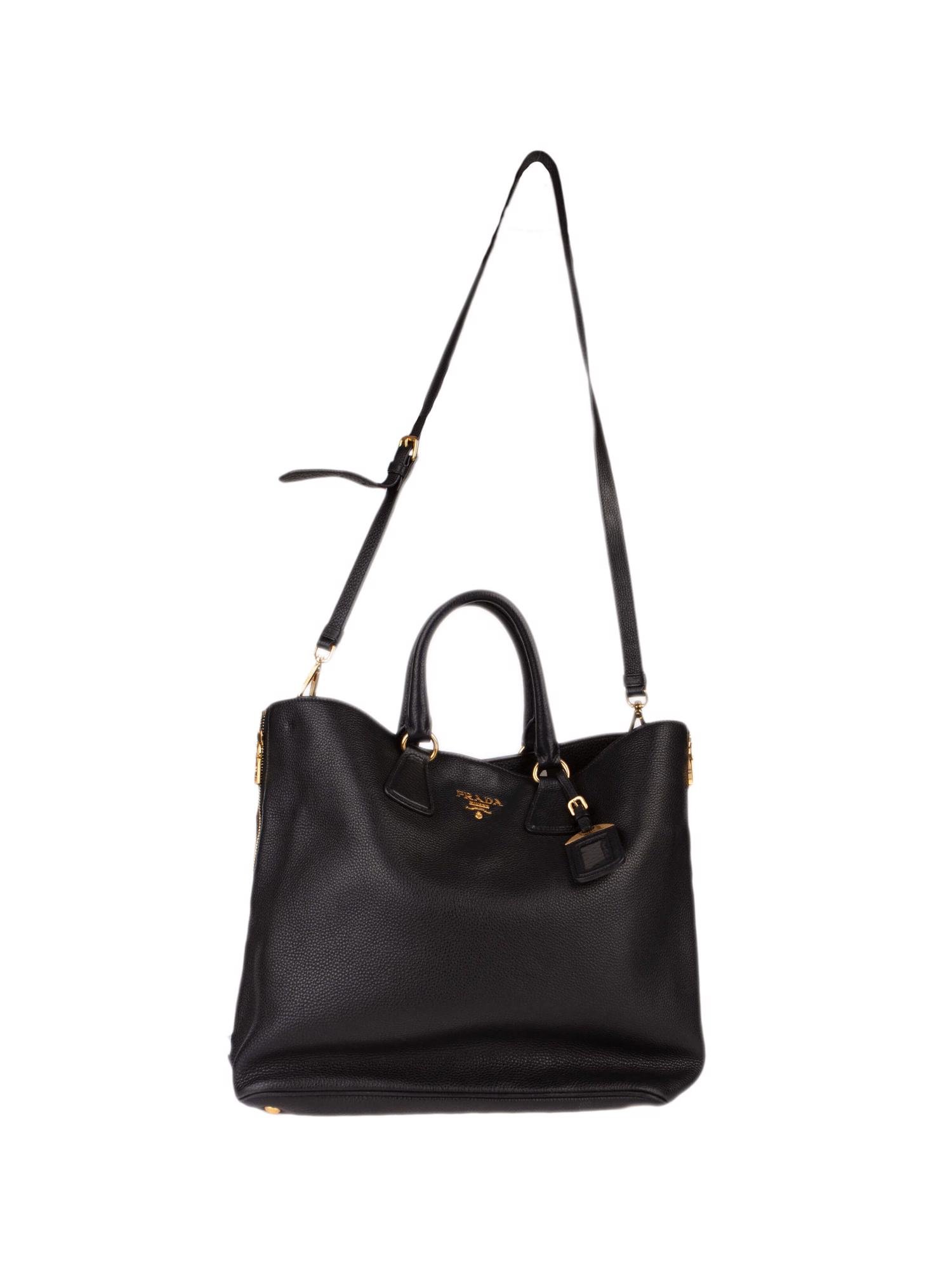 Bayan Siyah PRADA ÇANTA