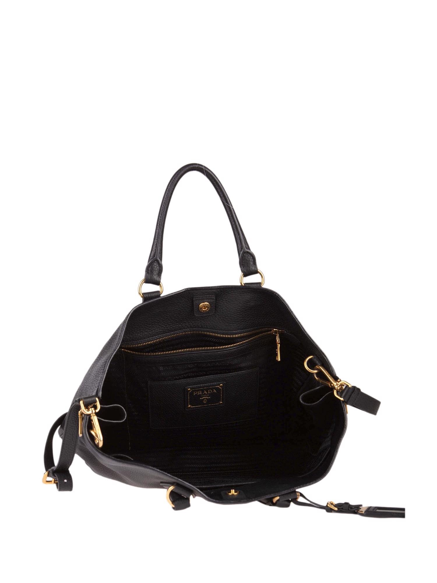 Bayan Siyah PRADA ÇANTA