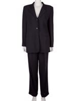 Bayan Lacivert ETRO PANTOLON