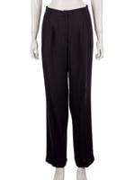 Bayan Lacivert ETRO PANTOLON