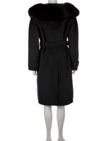 Bayan Siyah MAX MARA SPORTMAX PALTO