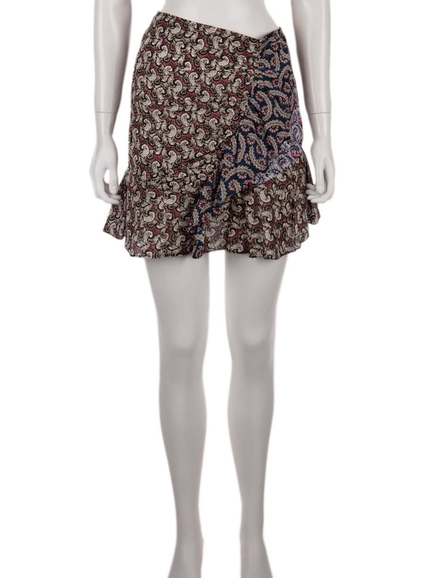 Bayan Kahve ISABEL MARANT ETOILE ETEK