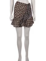 Bayan Kahve ISABEL MARANT ETOILE ETEK