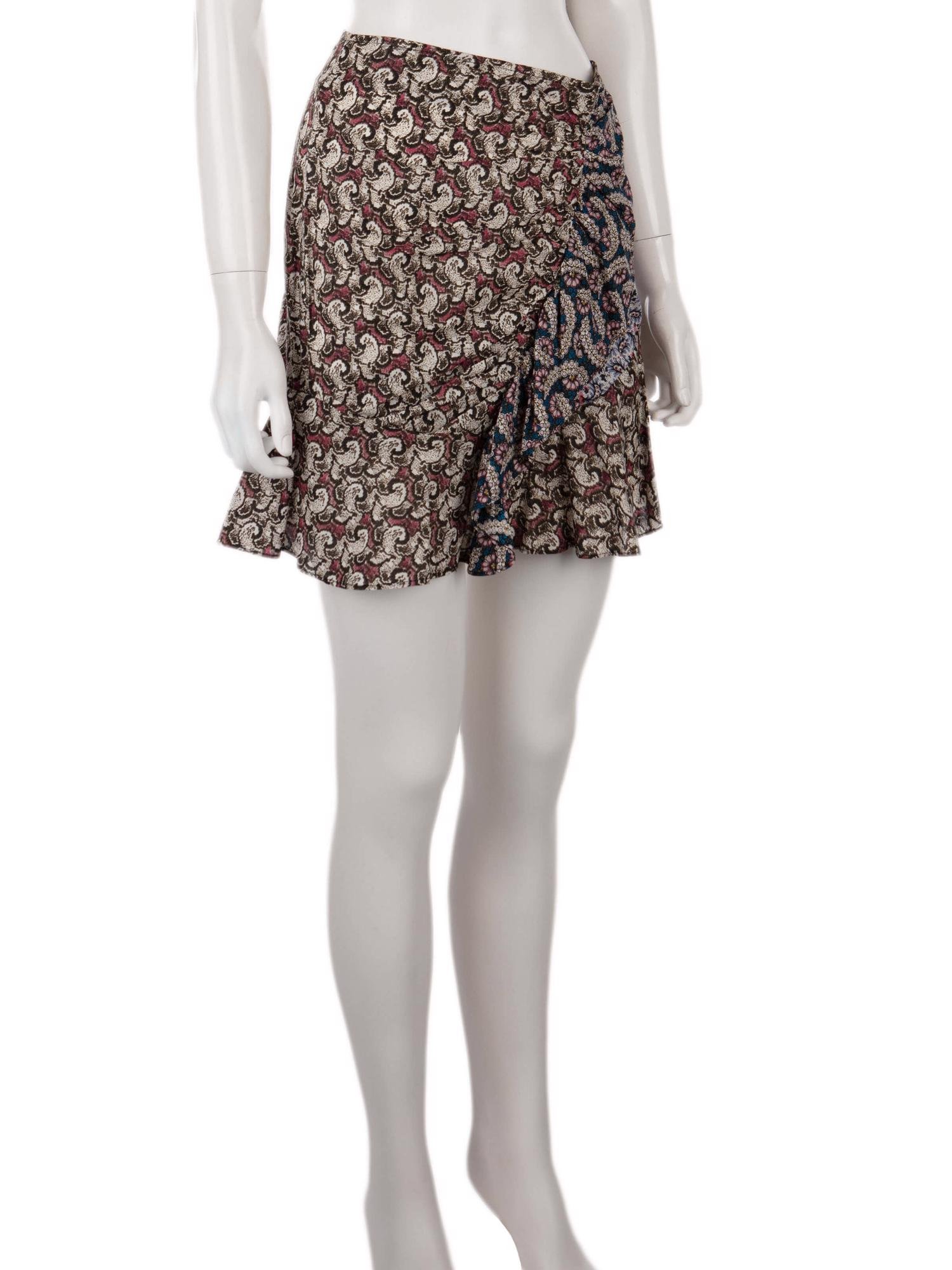 Bayan Kahve ISABEL MARANT ETOILE ETEK