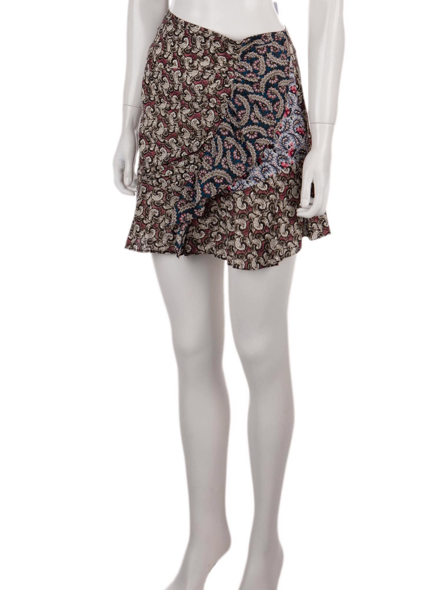 Bayan Kahve ISABEL MARANT ETOILE ETEK